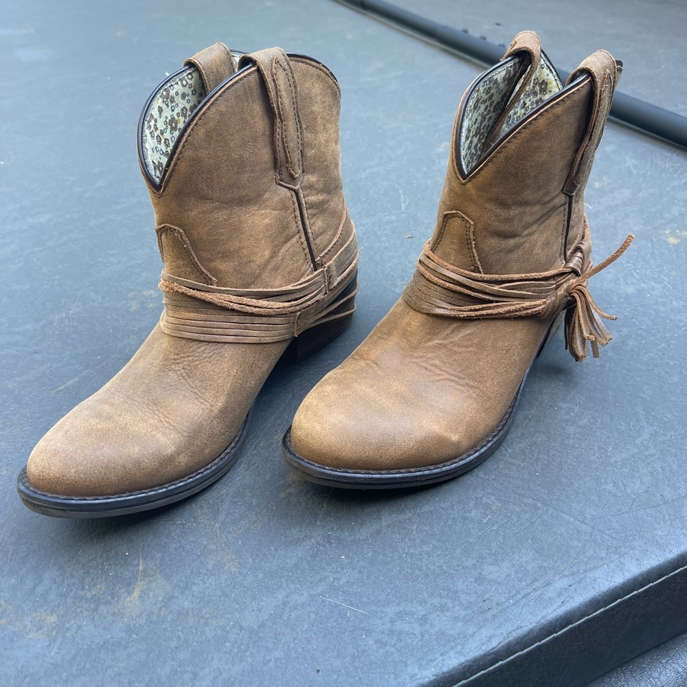 Women’s boots